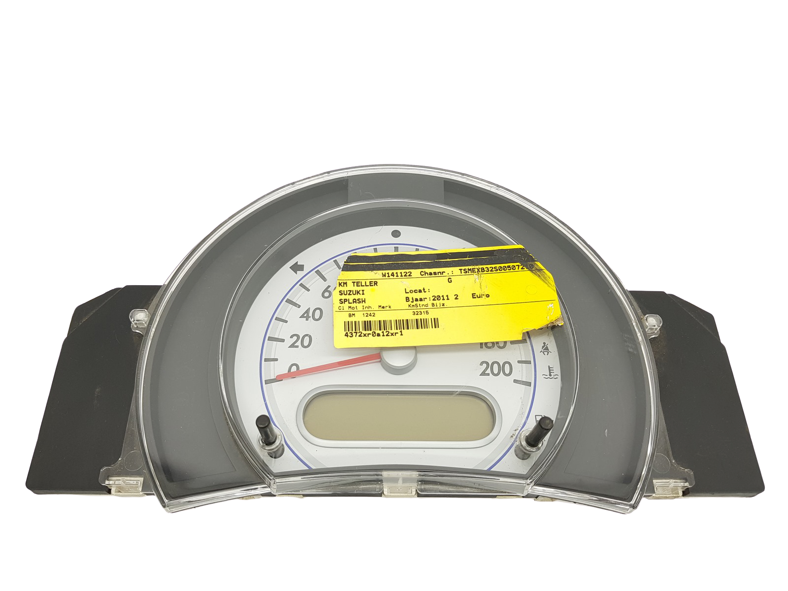 Conta-rotações Suzuki Splash 34100-85L40 3410085L40 main product photo