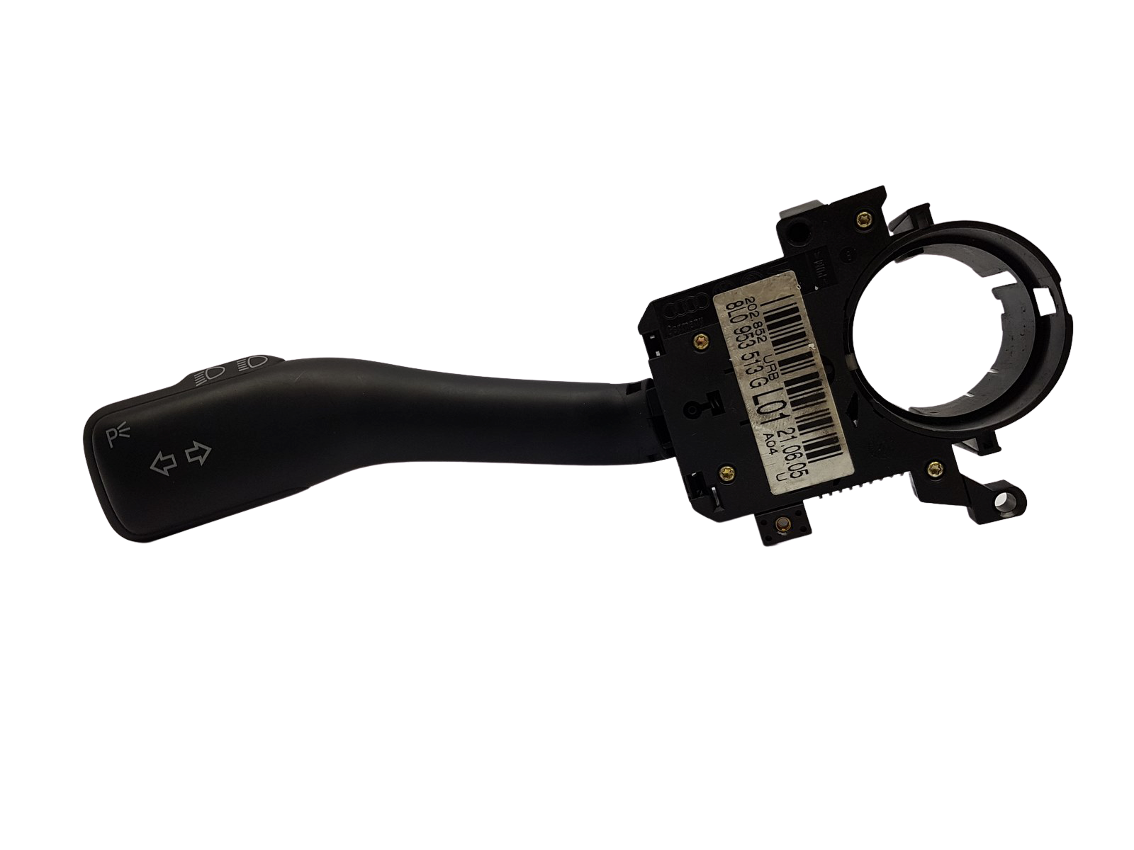 Manete dos Piscas 8L0953513G Audi A3 8L A6 C5 VW Golf 4 main product photo