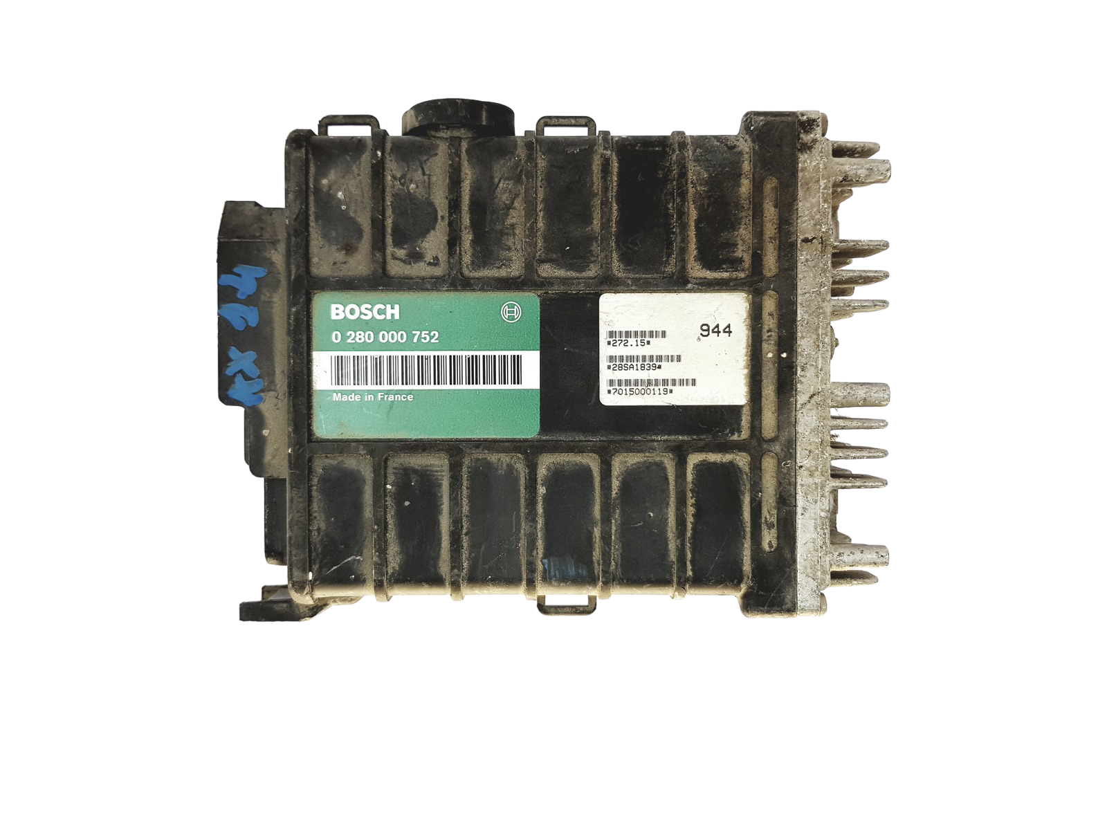 Unidade de Controlo 0280000752 28SA1839 PSA Bosch 26399 main product photo