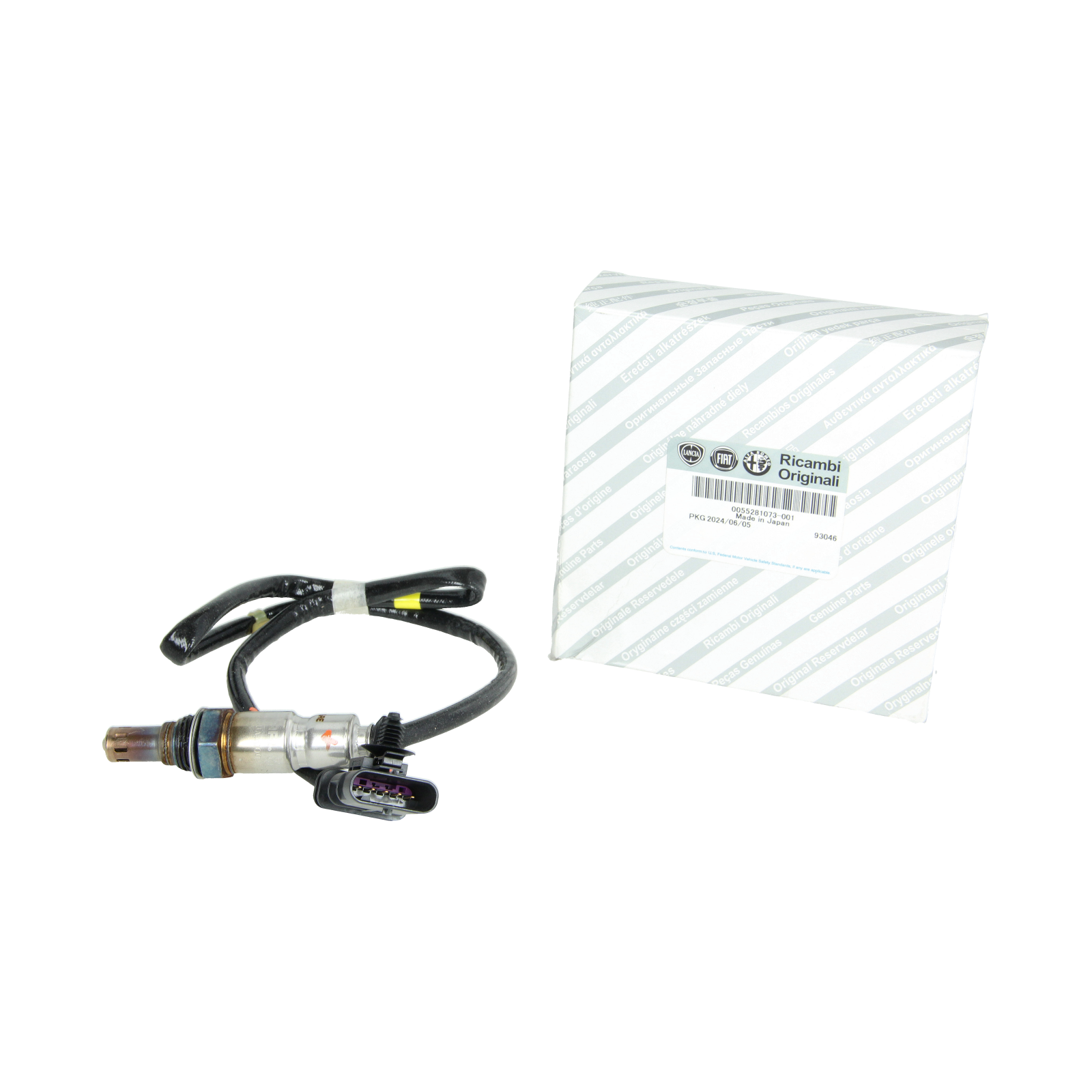 Sonda lambda Novo Original 55281073 Fiat main product photo
