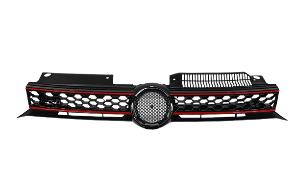 Grelha do Radiador Fazer VW Golf 6 GTI 5K0853651C 88530308002 DPA main product photo