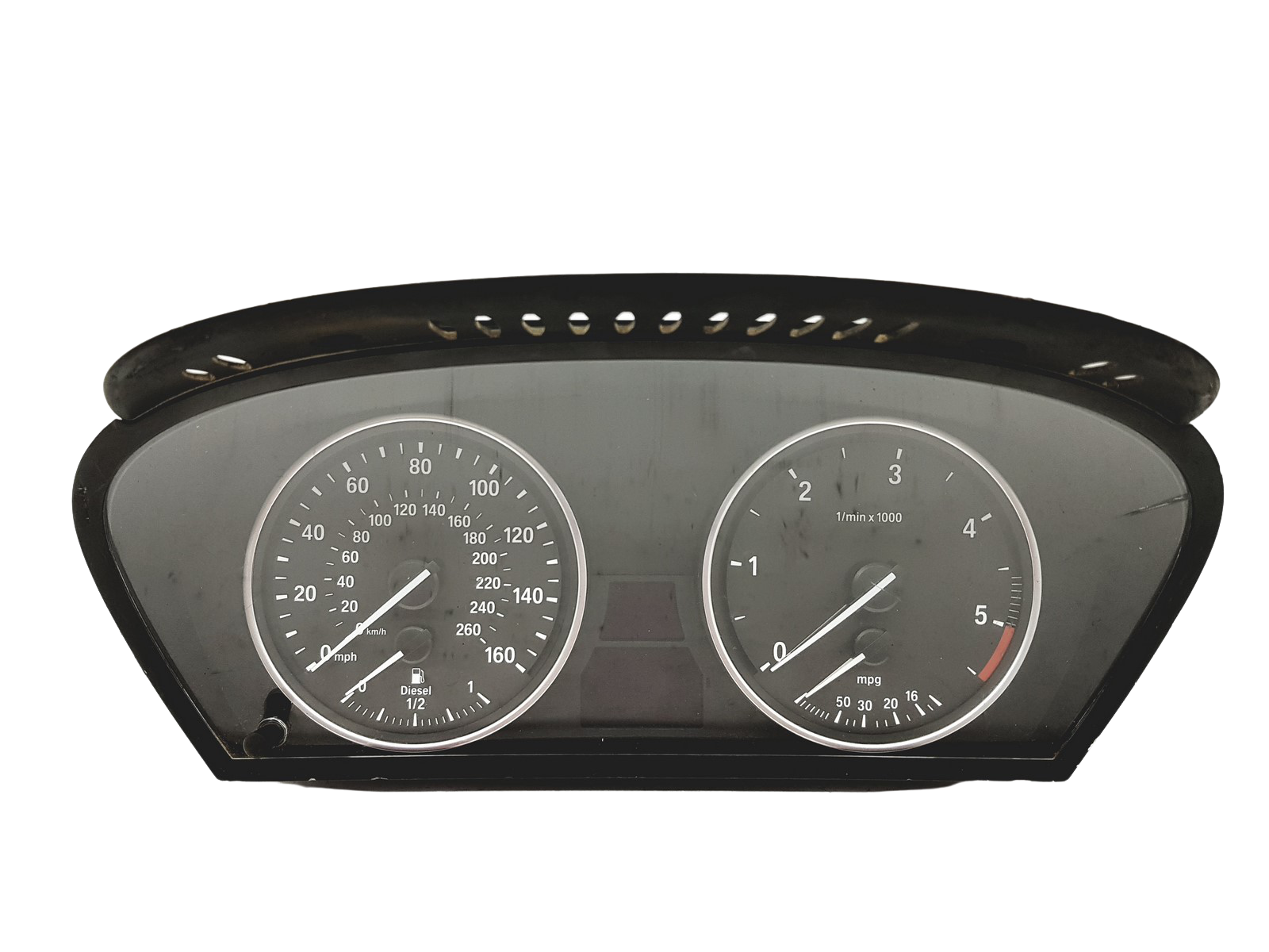 Velocímetro BMW X5 E70 9236819 A2C53413549 RHD main product photo