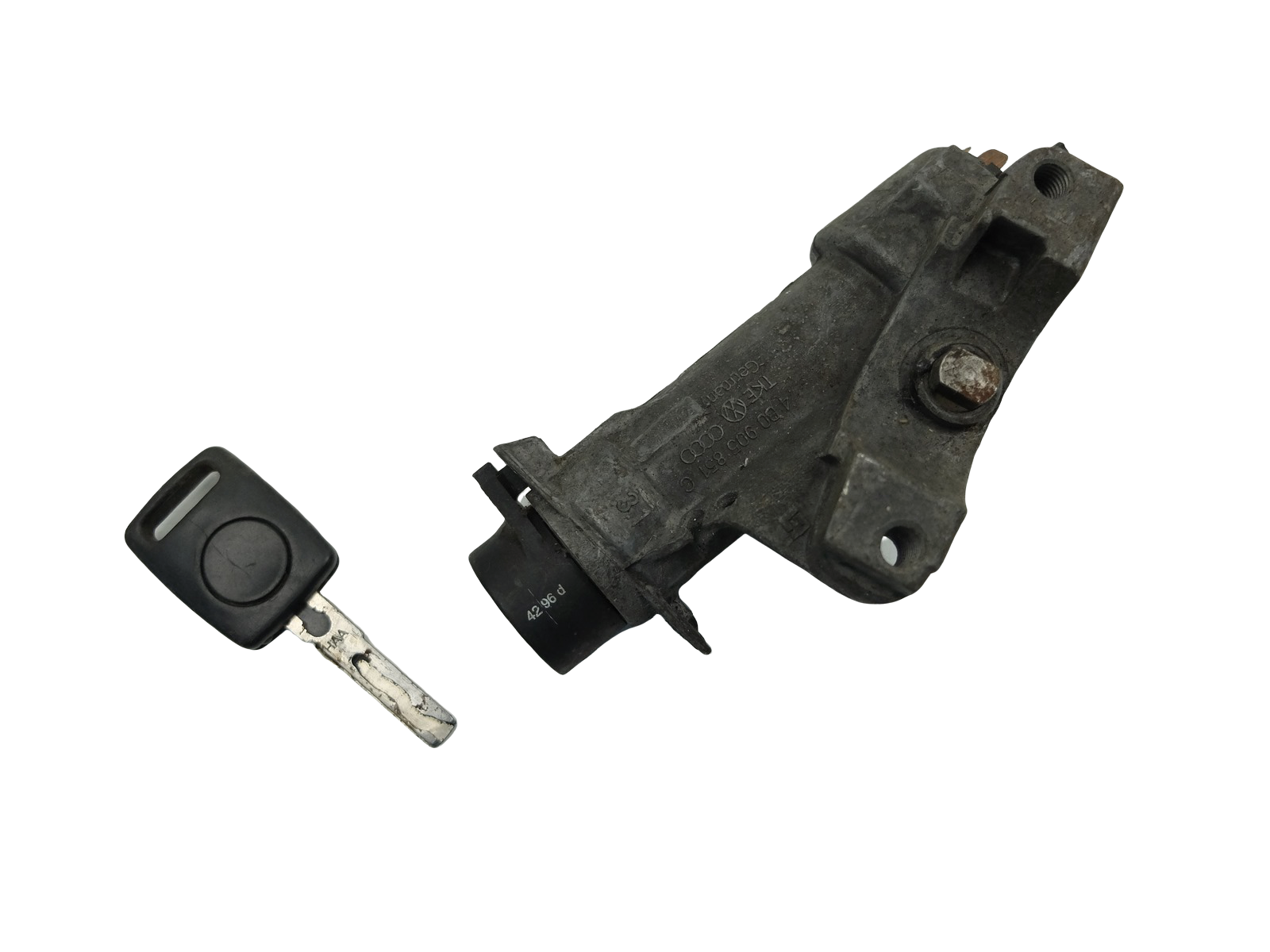 Canhão de Ignição Audi A3 A4 A6 4B0905851C 4B0905849 1247 main product photo