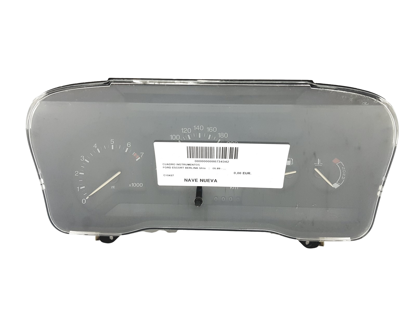 Conta-rotações Ford Escort 94AB-10849-KA 50059 main product photo