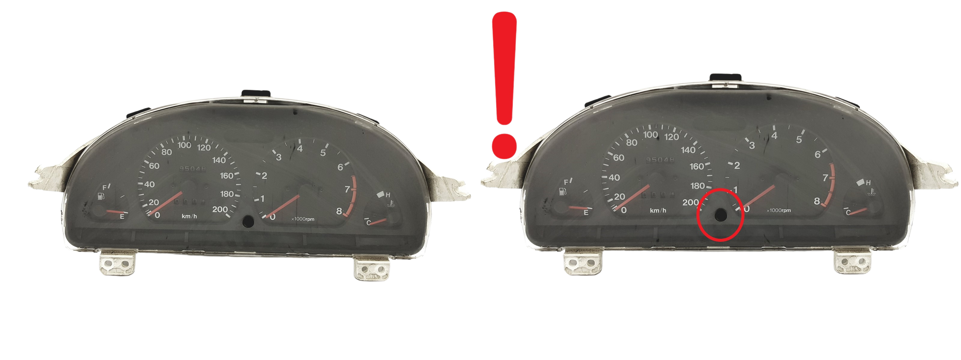 Velocímetro Suzuki Swift 34100-60EH0 34100-8EE 59364 main product photo