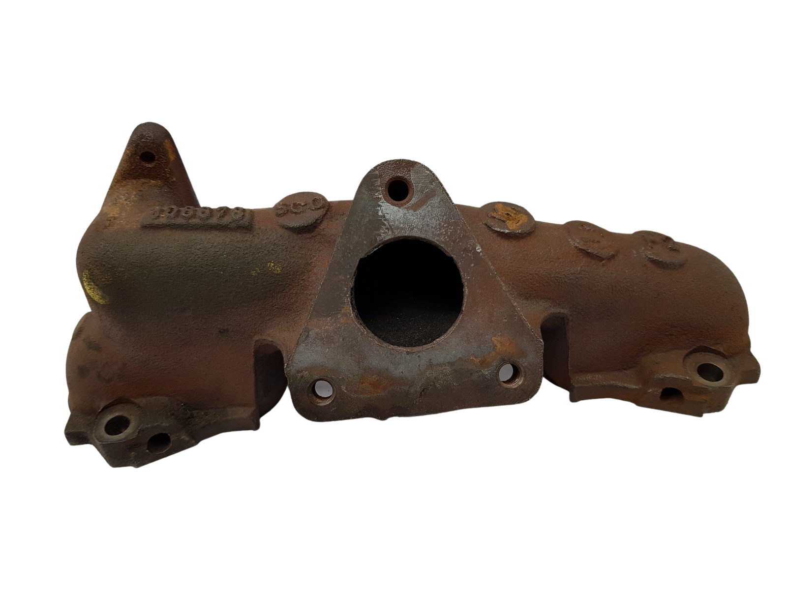 Coletor escape 306678 Citroen Peugeot 12335 main product photo