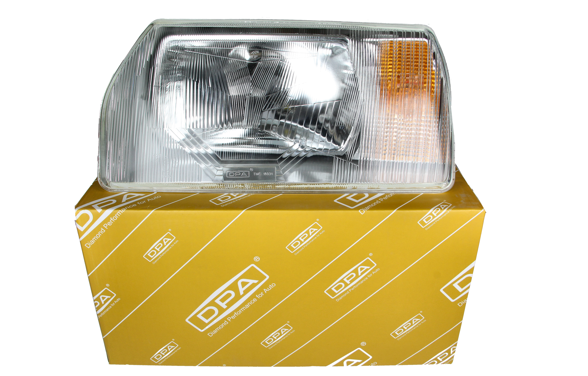 Farol Esquerdo 115920051 89200196102 Skoda Favorit main product photo