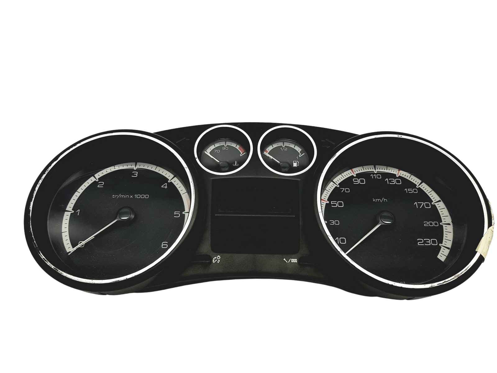Velocímetro Peugeot 308 9665107480 503001550309 56439 main product photo