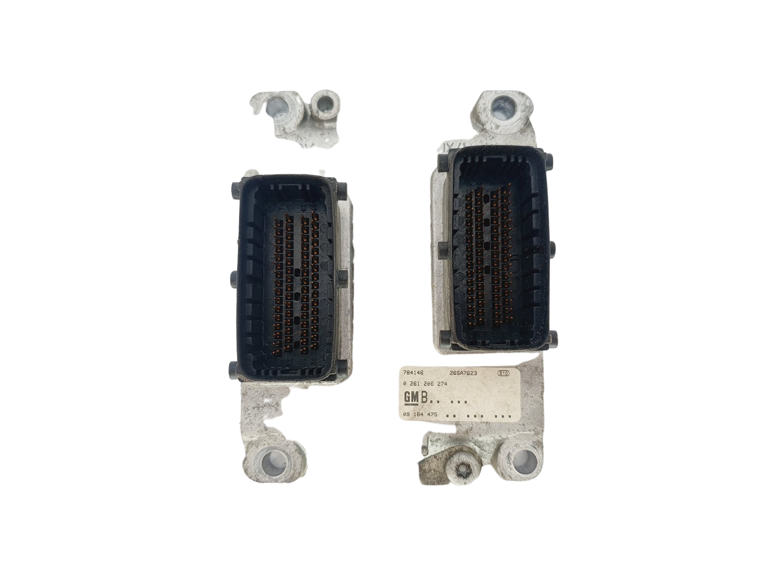 Unidade de Controlo 09164475 0261206274 Opel Corsa Bosch 39679 main product photo