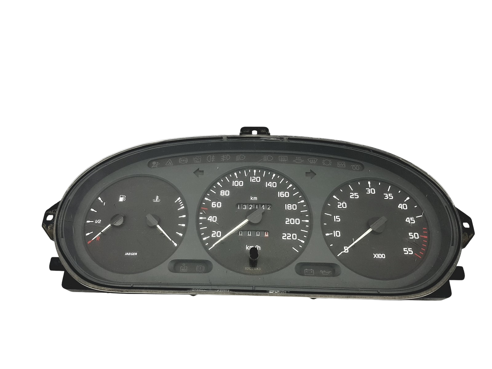 Conta-rotações Renault Megane 7700839646 09046439902 55072 main product photo