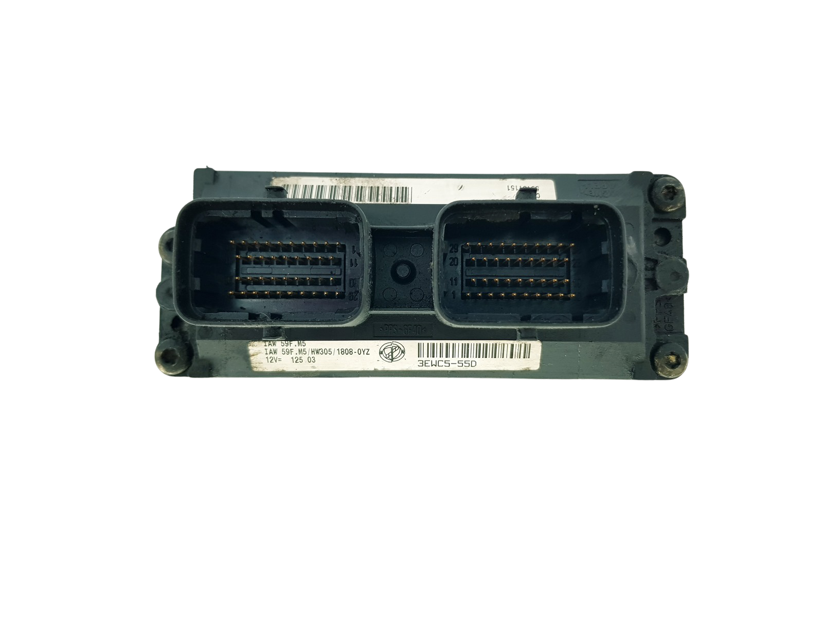 Unidade de Controlo IAW59F.M5 55181151 Fiat Magneti Marelli 34062 main product photo