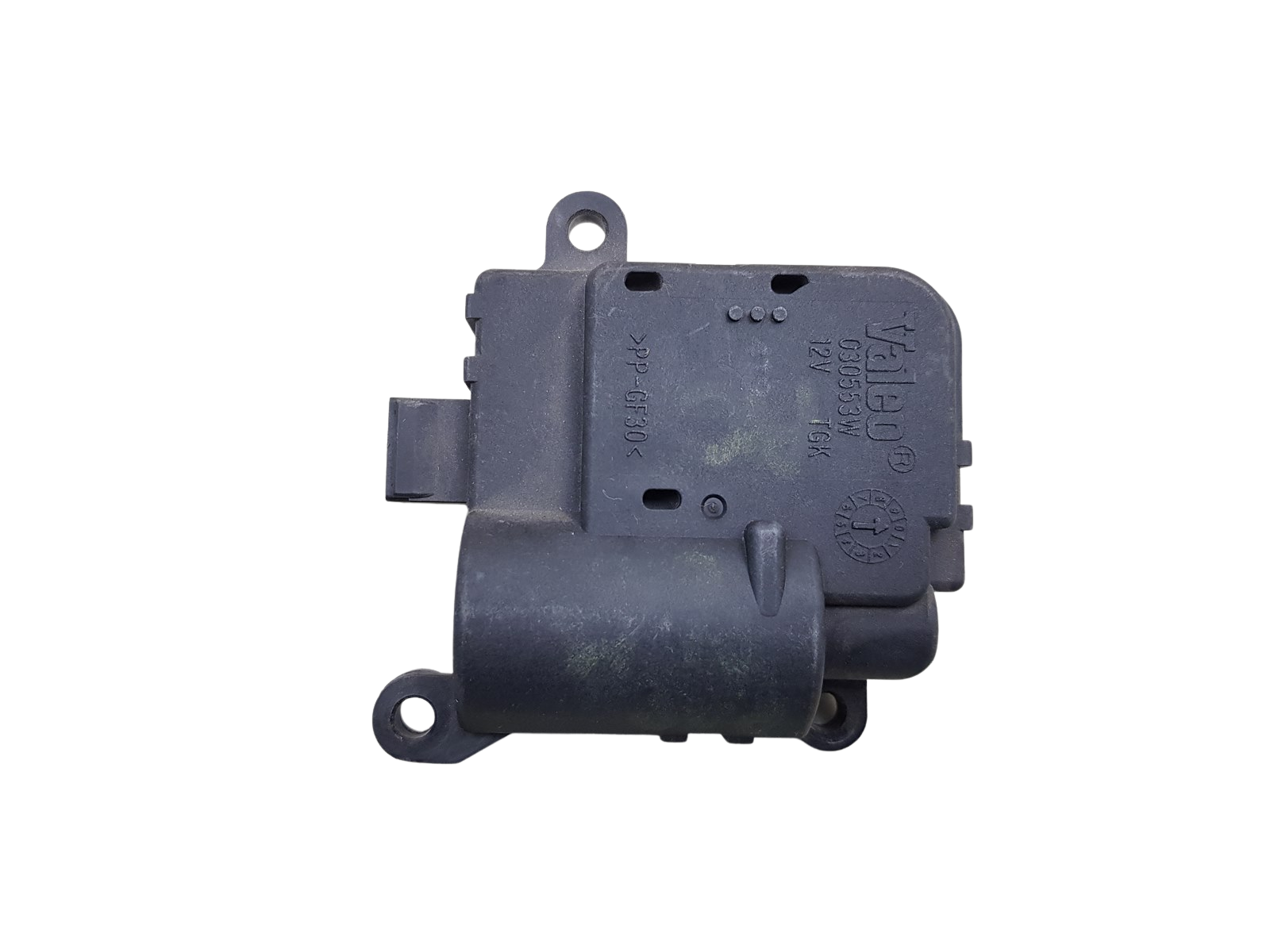 Motor do aquecedor Valeo 030553W 6447GF Citroen Peugeot main product photo