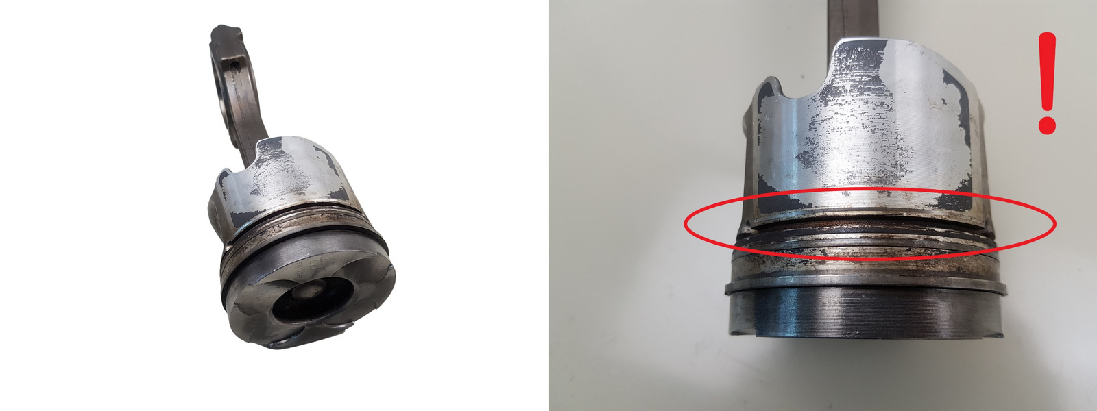 Biela 7701478826 P1 2.5 dCi Renault Master 2 G9UA754 14 main product photo