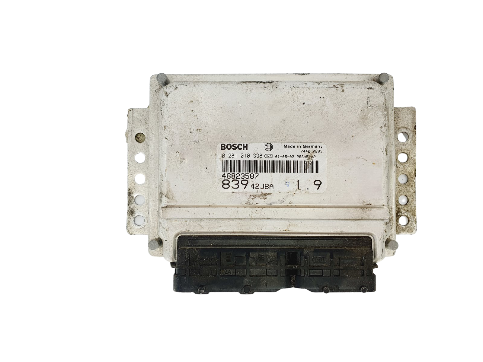 Unidade de Controlo 46823587 0281010338 Lancia Bosch 37525 main product photo