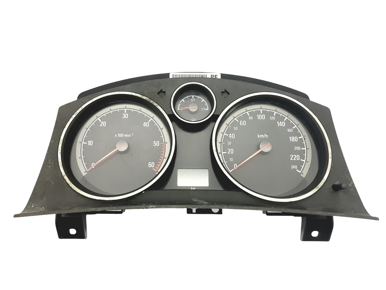 Conta-rotações Opel Astra H Zafira B 13216684PF 43748 main product photo