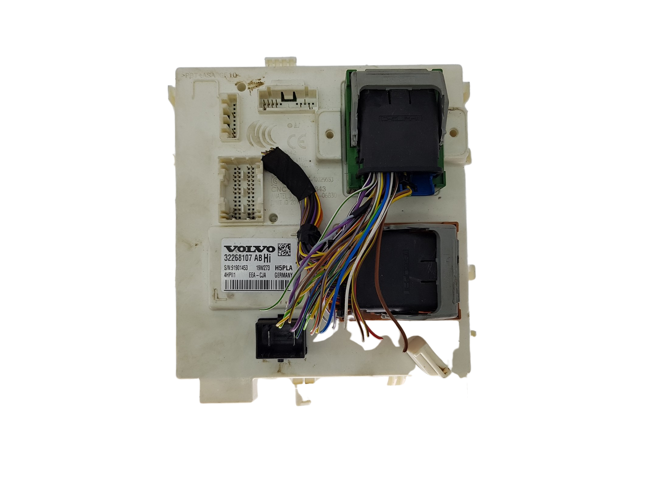 Módulo da unidade de controle Volvo 32268107 H5PLA main product photo