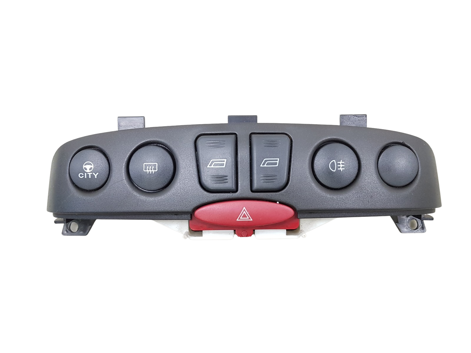 Interruptor das Luzes de Emergência City Fiat Punto 2 II A223 main product photo