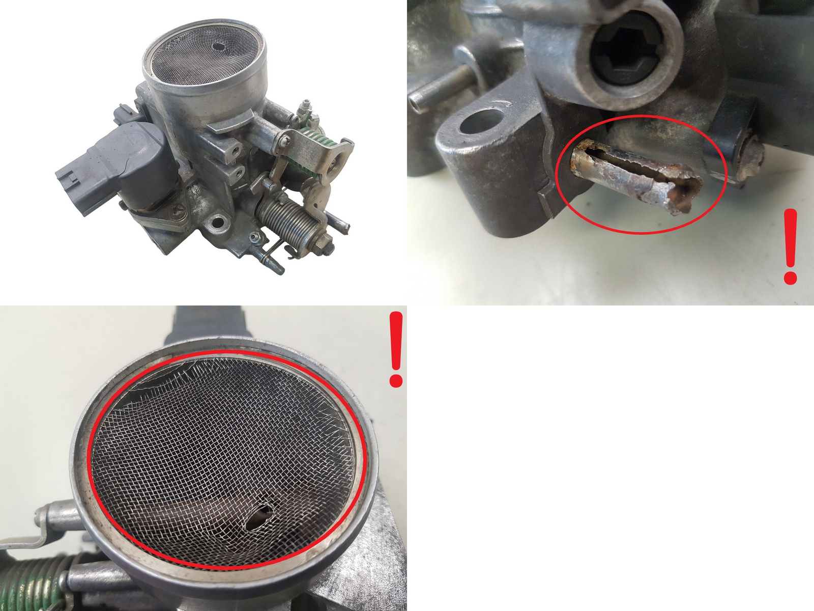 Medidor de fluxo de ar Nissan Micra 16119-0U400 A81-633 138 main product photo