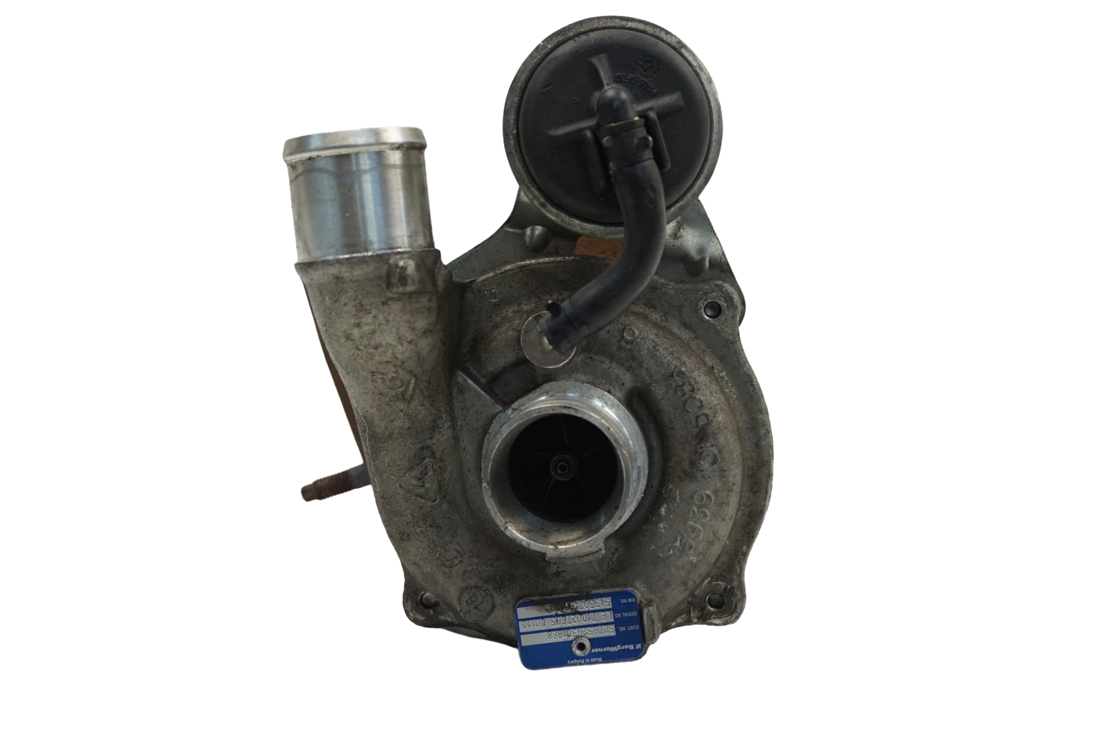 Turbocompressor 7701476891 507852 54359710011 1.5 dci Renault Nissan 2103 main product photo