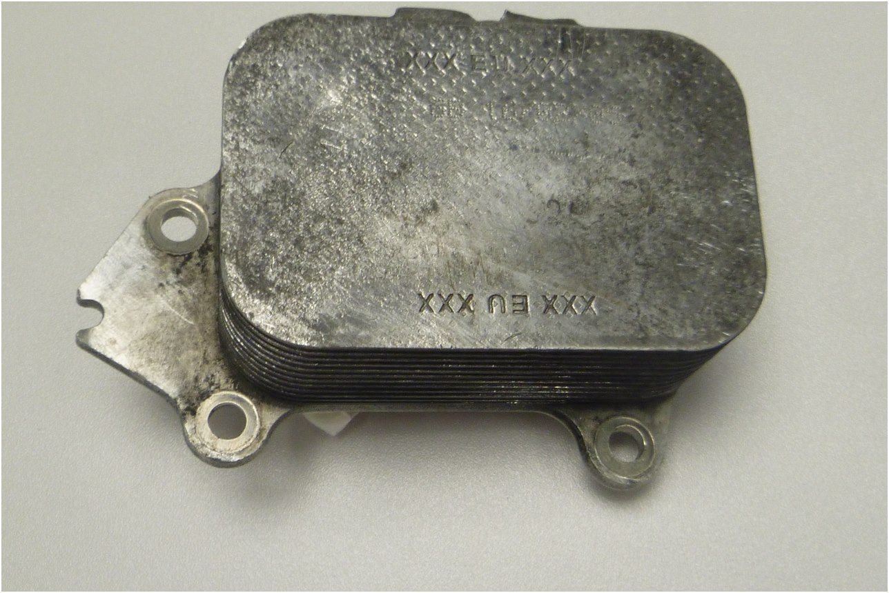 Radiador de Óleo Wymiennik 1103K2 1,6 hdi Peugeot main product photo