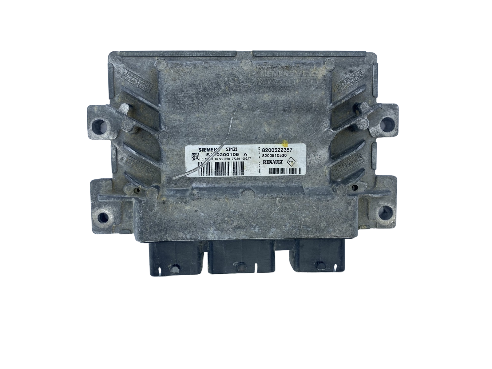 Unidade de Controlo S120200105A 8200522357 8200510536 Renault 50679 main product photo