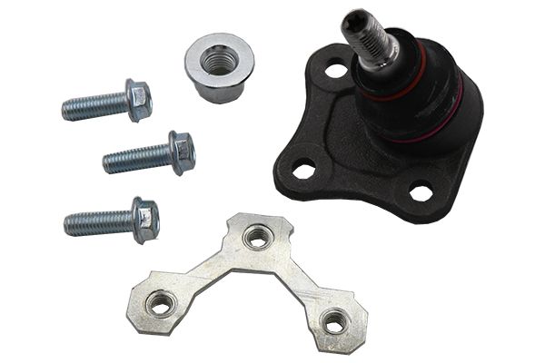Rótula Esquerdo Fazer VW Audi 1J0407365C B18701 Borsehung main product photo