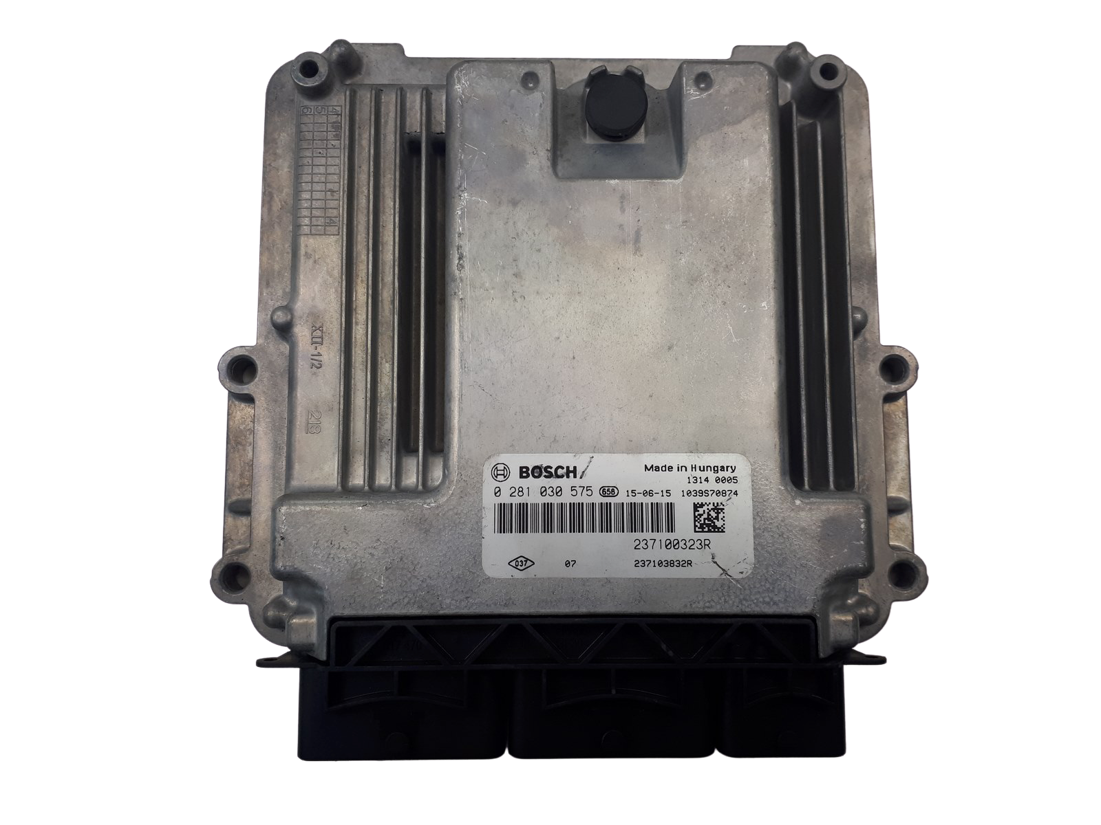Unidade de Controlo Renault 237100323R 237103832R 0281030575 2.0 DCI 0km 1009 main product photo