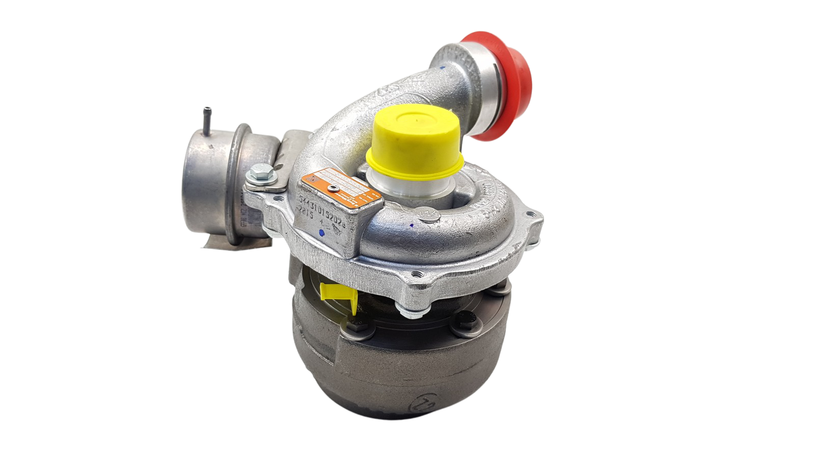 Turbocompressor Renault Nissan 54399700070 8200625683 1.5 DCI Novo Original 1006 main product photo