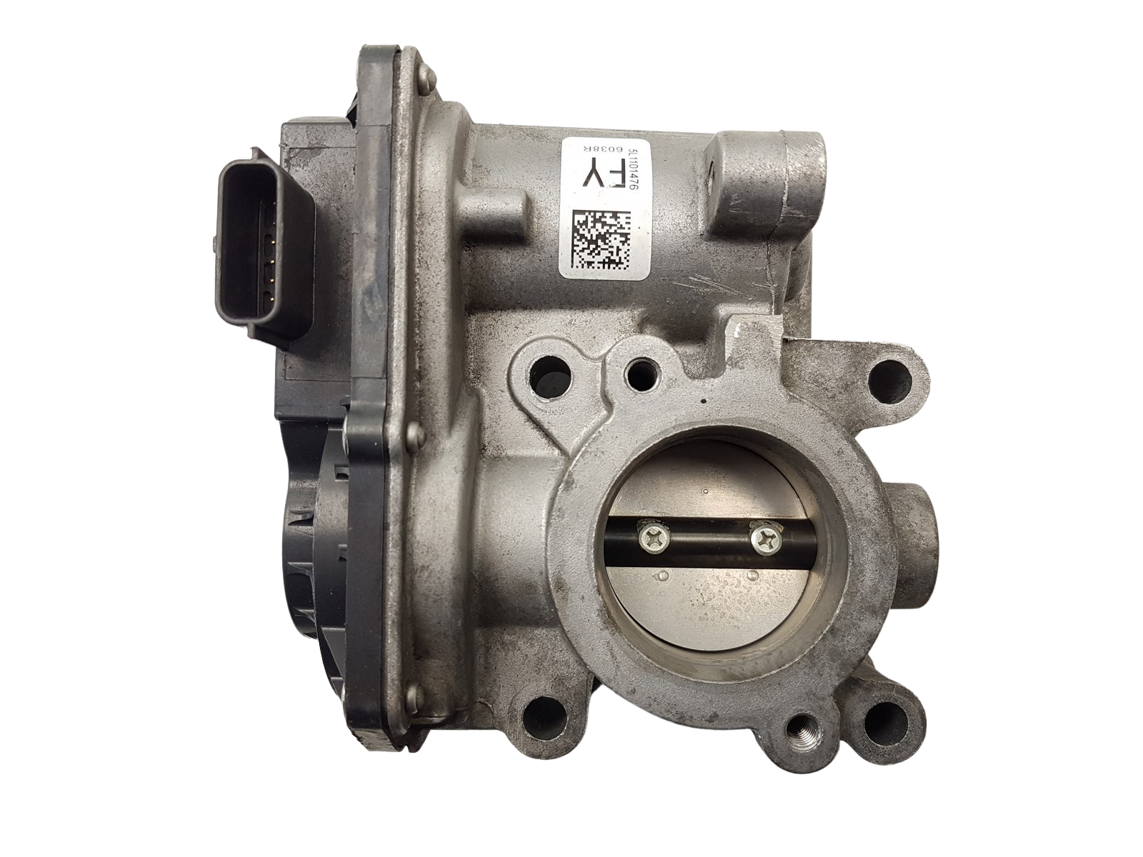 Válvula do corpo do acelerador Renault 161206038R H8201171233 0.9 1.2 TCE 1559 main product photo