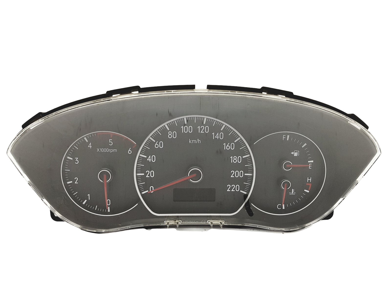 Conta-rotações Suzuki SX4 Fiat Sedici 34110-79J50 VDO 41539 main product photo