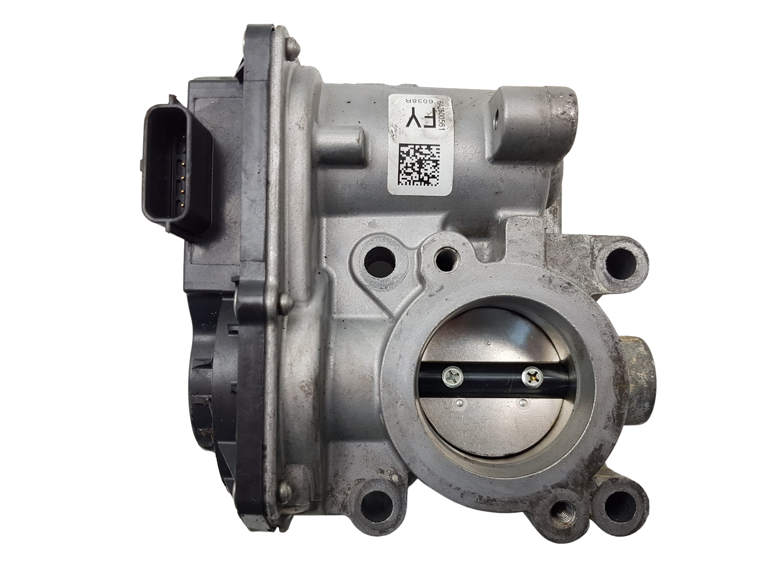 Válvula do corpo do acelerador Renault 161206038R H8201171233 0.9 1.2 TCE 3020 main product photo