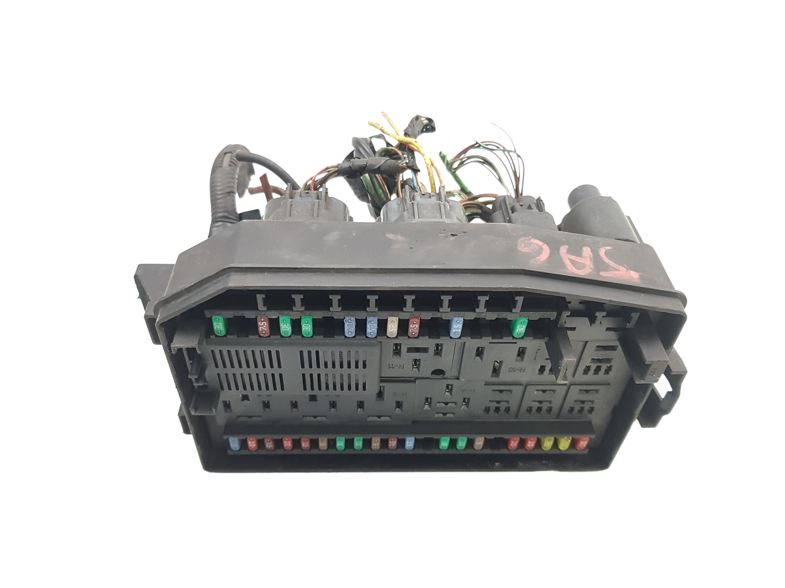 Caixa de fusíveis 4X43-14A073-CD 4X4314A073CD Jaguar X-type main product photo