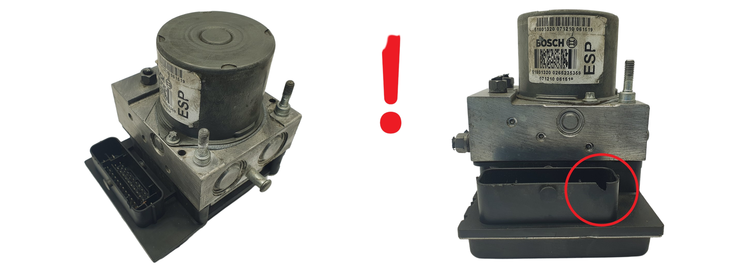 Bomba Abs Fiat 500 51801320 0265235359 0265950712 62335 main product photo