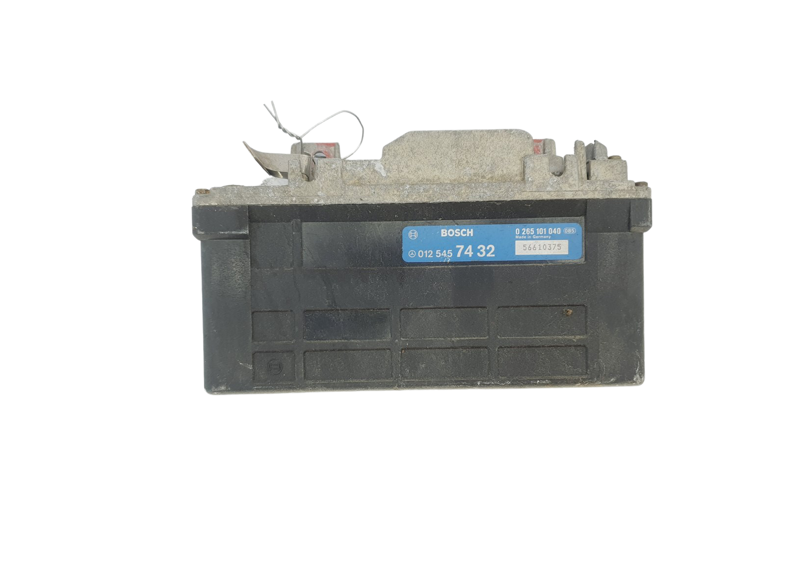 Unidade de Controlo ABS Mercedes 0125457432 0265101040 Bosch 40663 main product photo