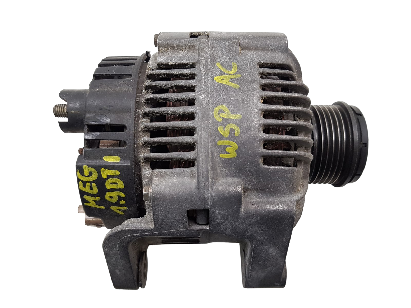 Alternador Renault 7700431943 A13VI252 80A Valeo 1151 main product photo