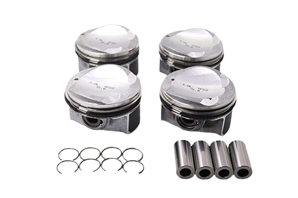 Pistão do motor Kit Fazer VW Audi Seat Skoda 06K107065A 11071702101 Vika main product photo