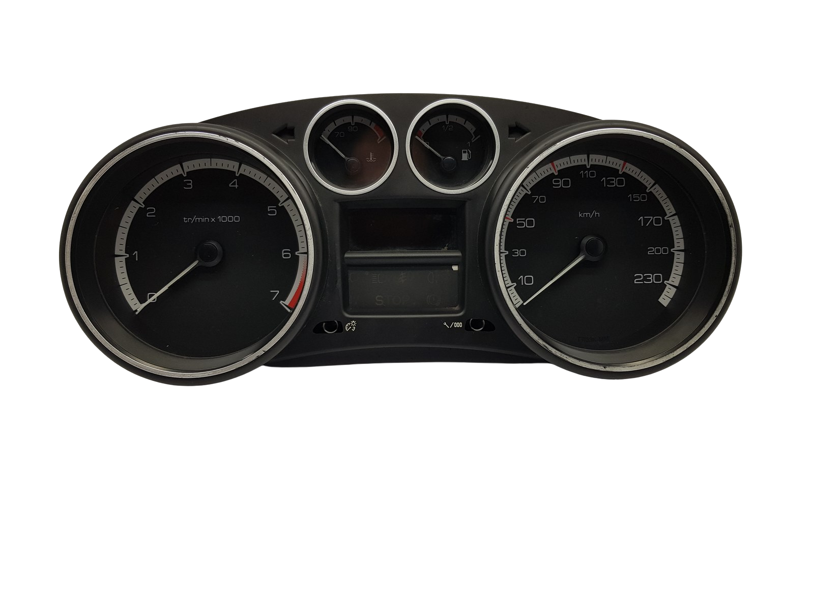 Conta-rotações Peugeot 308 9665107380 1166 main product photo
