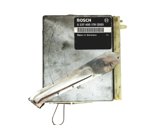 Unidade de Controlo 0227400179 P06842T48 Volvo Bosch main product photo