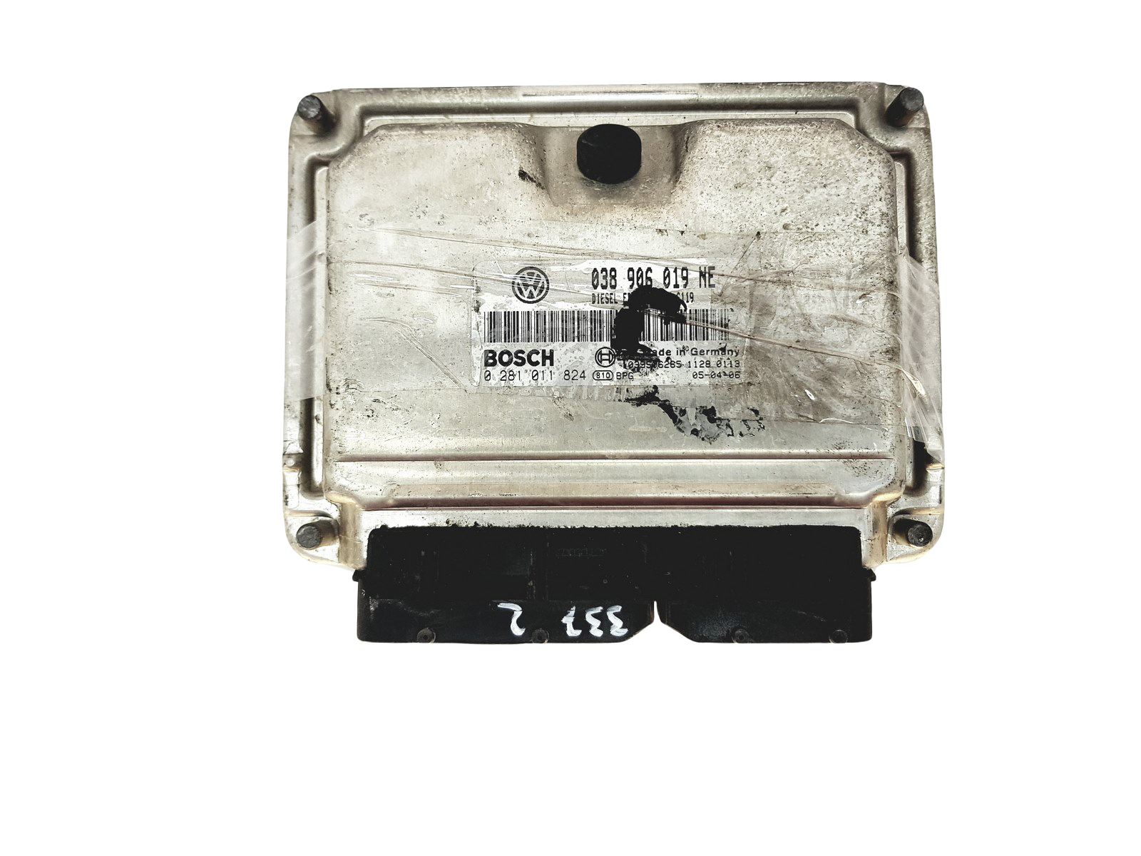 Unidade de Controlo Seat 038906019NE 0281011824 Bosch main product photo