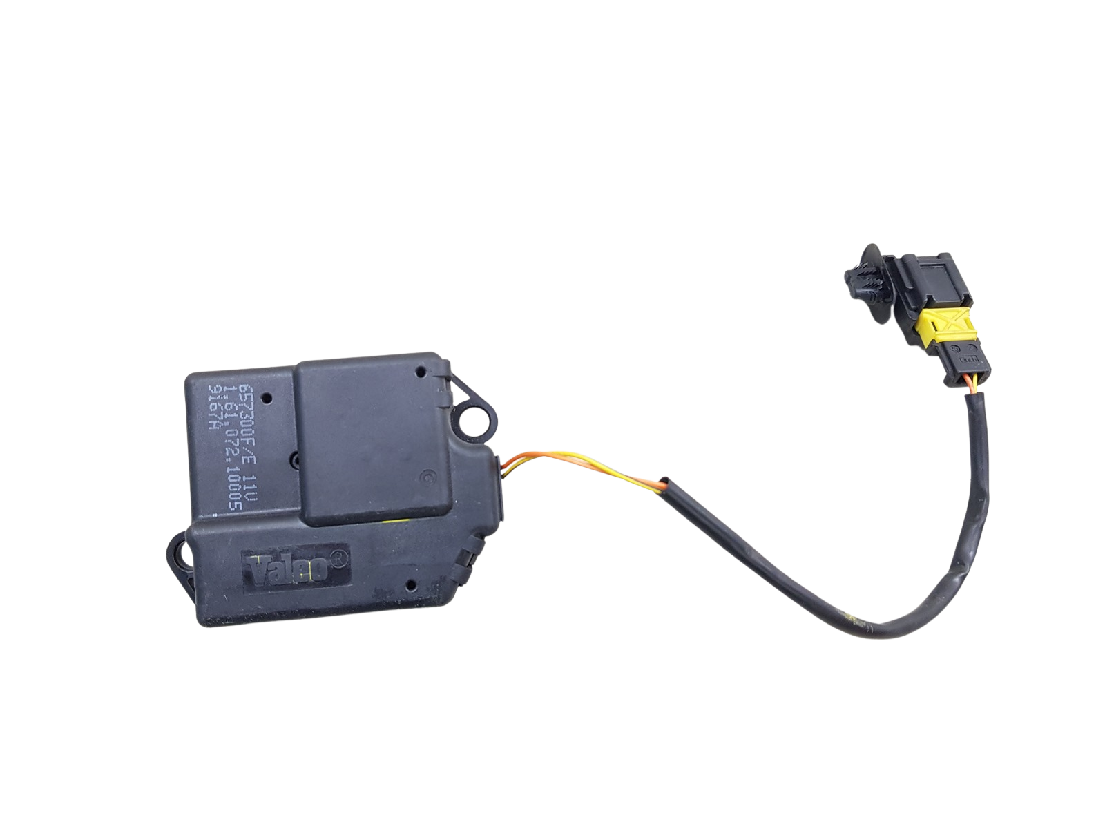 Motor do aquecedor 16107210005 657300F/E Citroen Peugeot main product photo