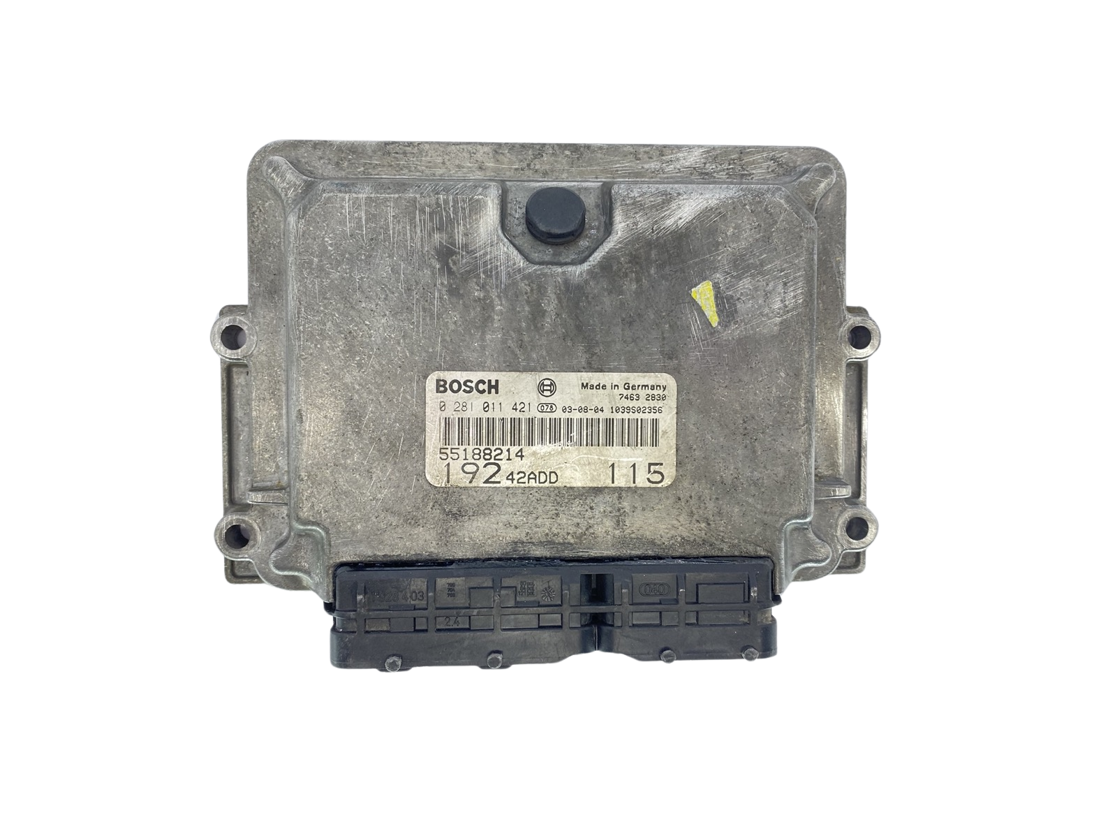 Unidade de Controlo 55188214 0281011421 19242ADD Fiat Bosch 63454 main product photo