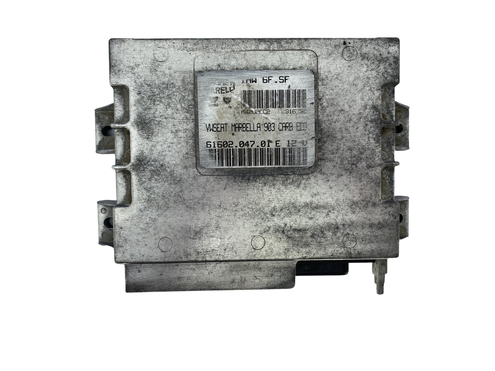 Unidade de Controlo 61602.047.01 IAW6F.SF SEAT Magneti Marelli 53679 main product photo