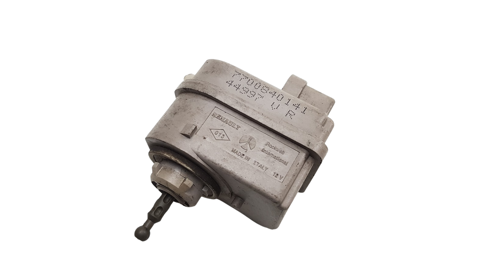 Regulador do Farol 7700840141 Rockwell Renault main product photo