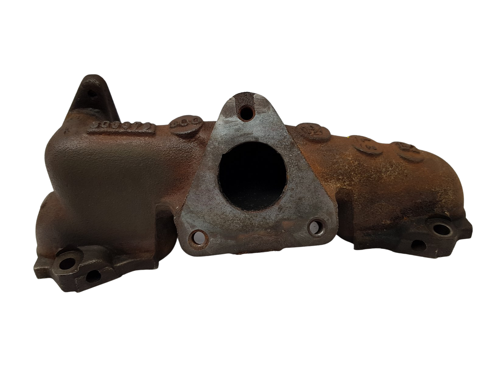 Coletor escape 306678 Citroen Peugeot 12336 main product photo