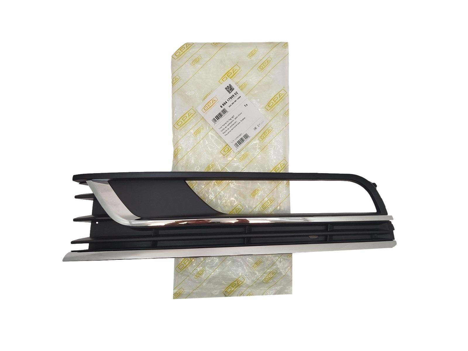 Grelha Pára-choques Esquerda Fazer VW Passat B7 3AA854661A 88541790902 DPA main product photo