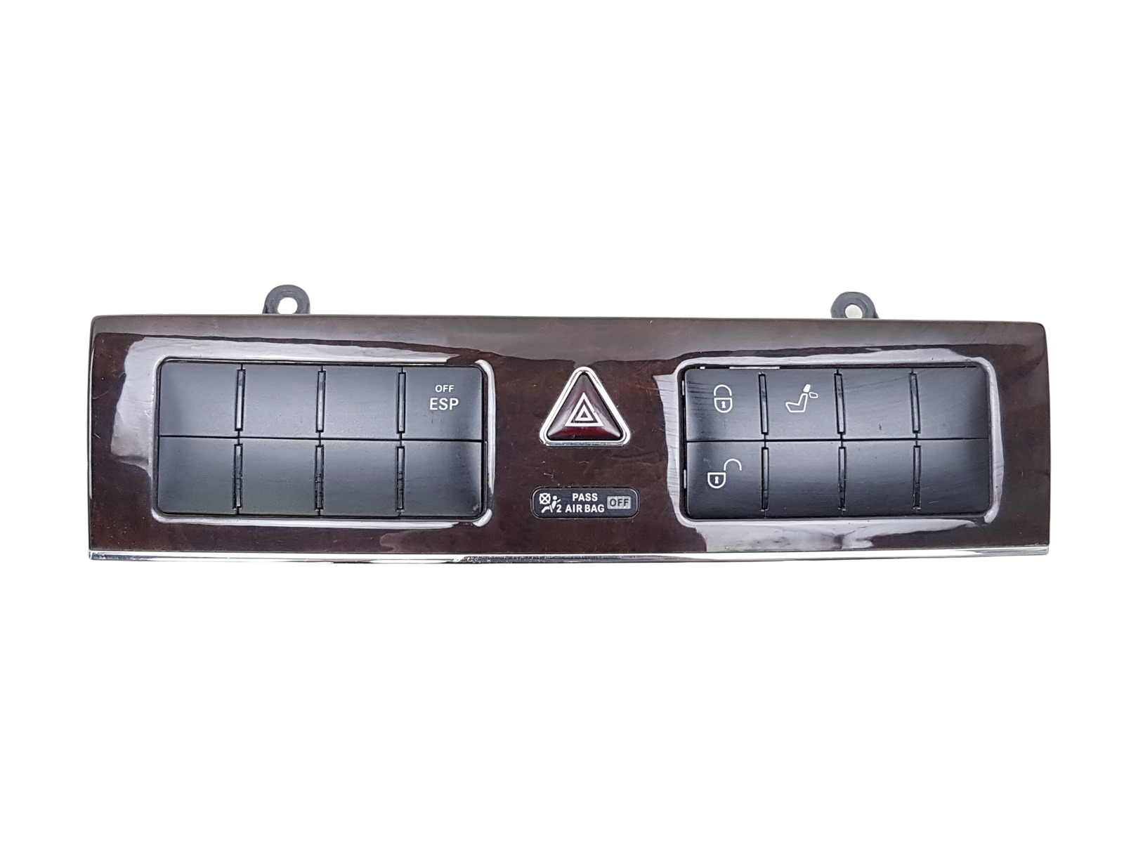 Interruptor das Luzes de Emergência Mercedes-Benz 2038212881 main product photo