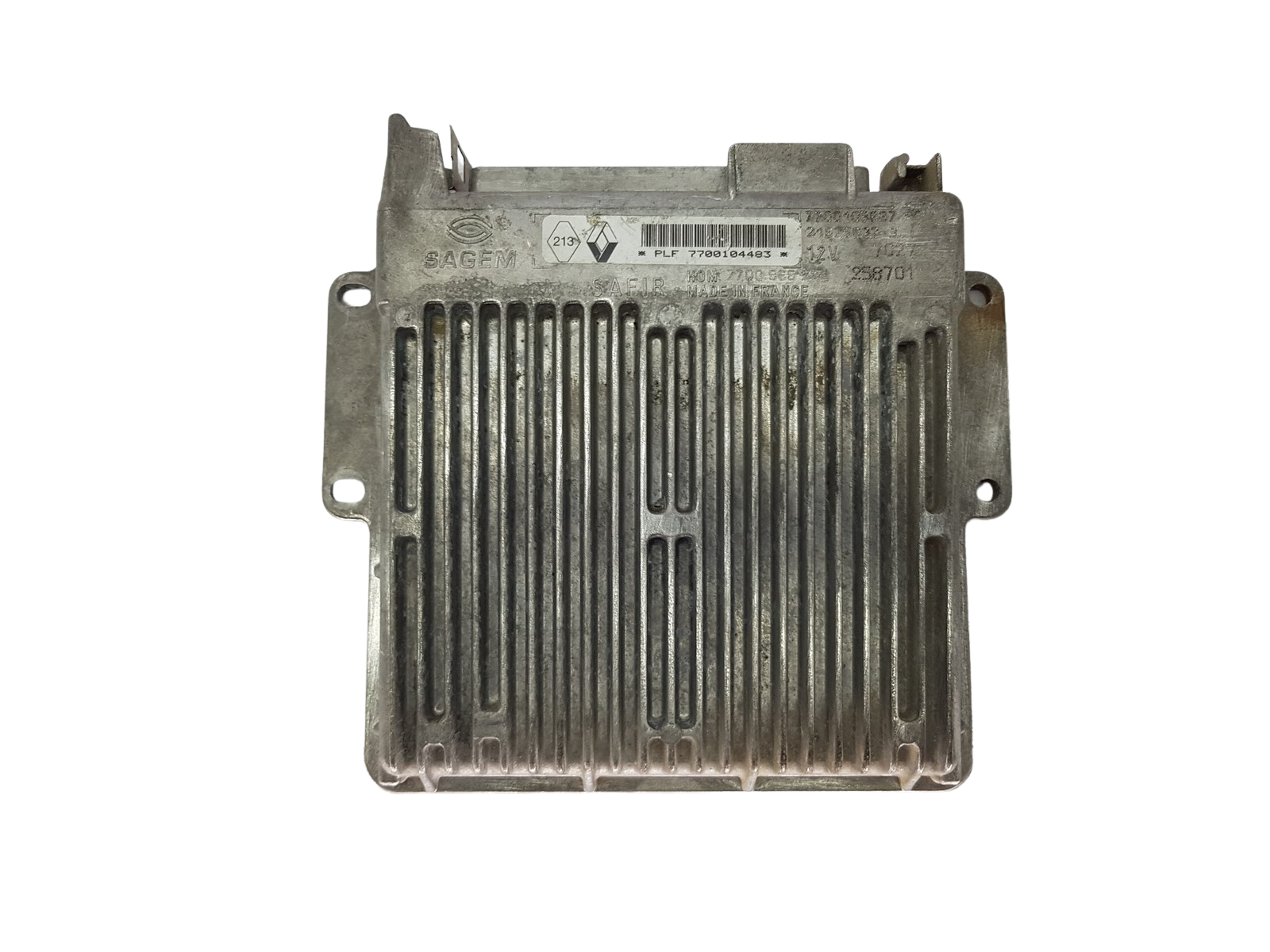 Unidade de Controlo 7700104483 7700868295 7700103967 21625022-3 Renault Sagem main product photo