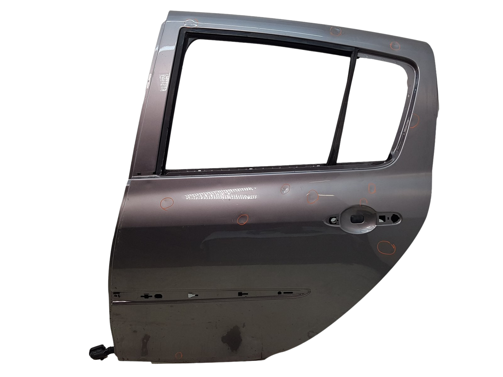 Porta Esquerdo Traseira Renault Clio 3 HB TEKNG main product photo