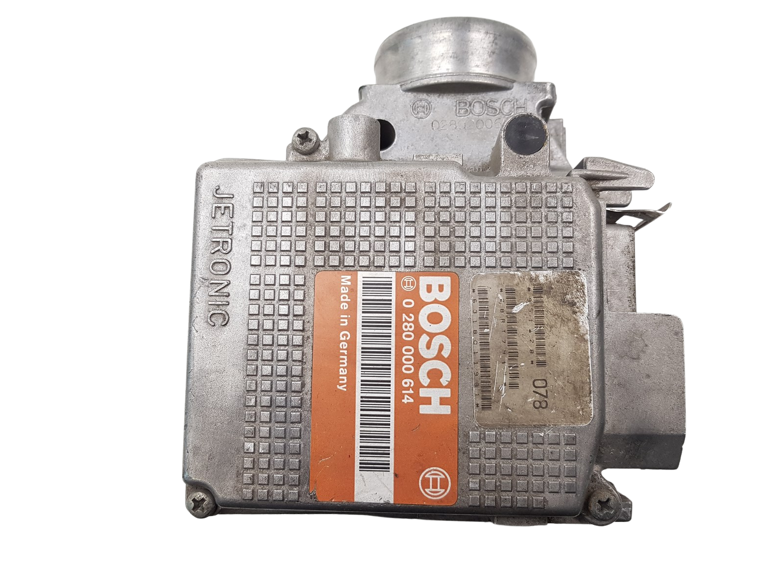 Medidor de fluxo de ar Lancia Y10 0280000614 0280200602 1.3 GT Bosch main product photo