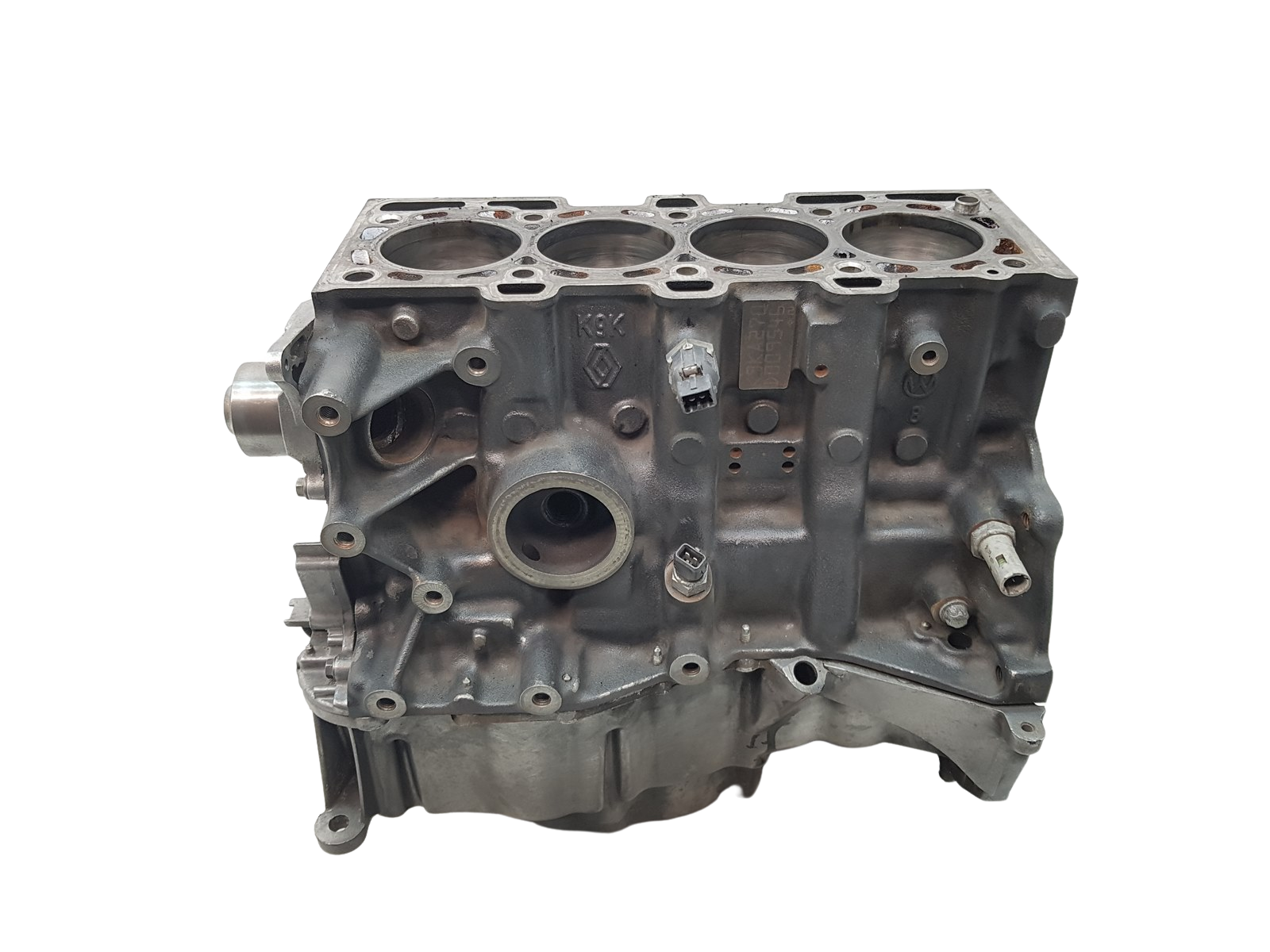 Bloco do motor Completo K9KA270 K9K270 1.5 dCi Nissan Micra K12 main product photo